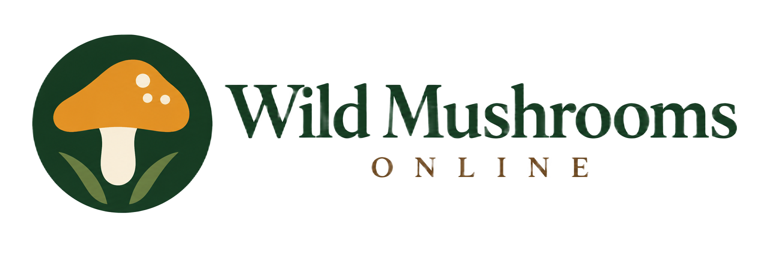 Wild Mushrooms Online